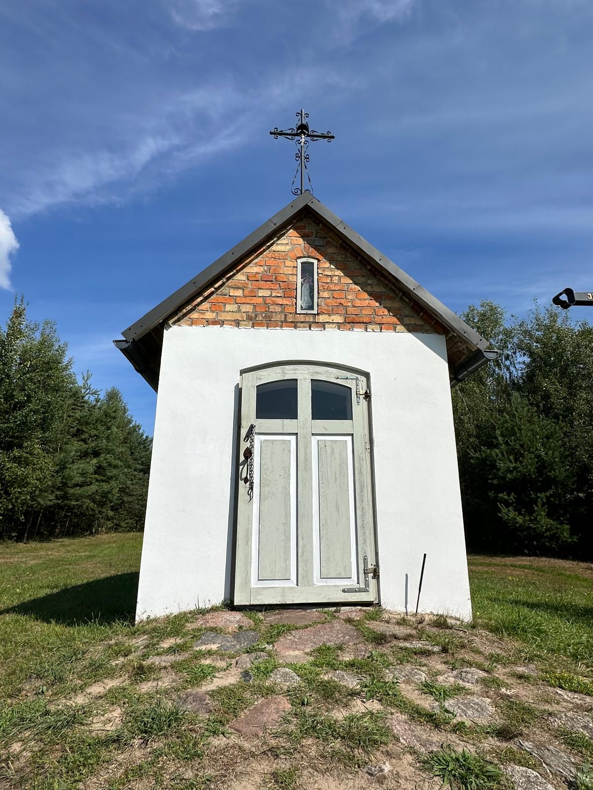 Uroczysko Joście, fot. Aleksandra Karkowska
