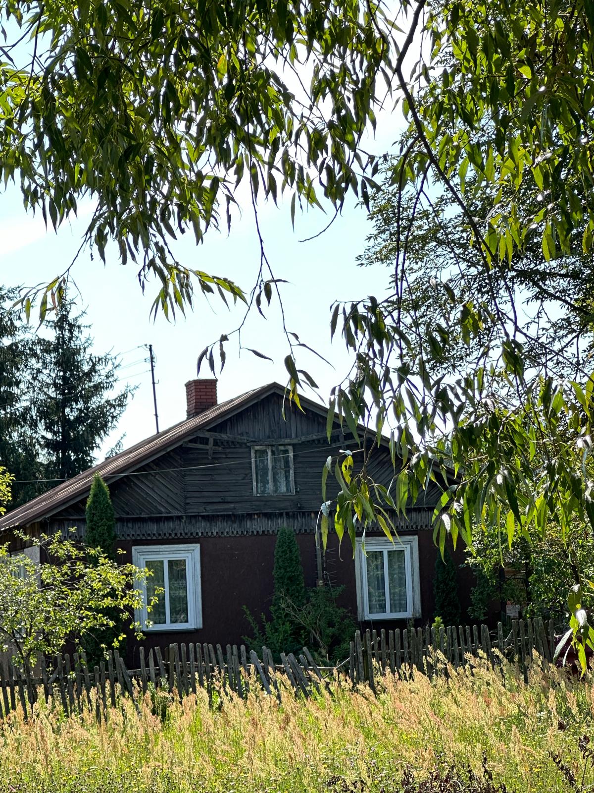 Uroczysko Joście, fot. Aleksandra Karkowska
