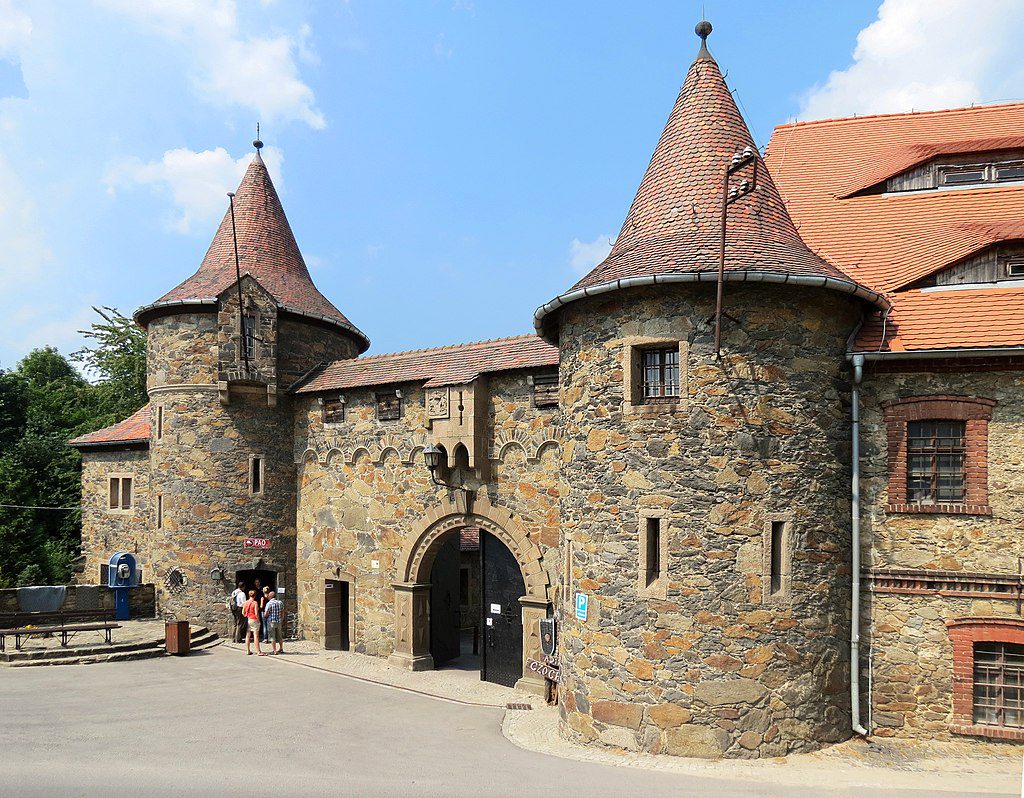 Zamek Czocha, fot. Wikipedia