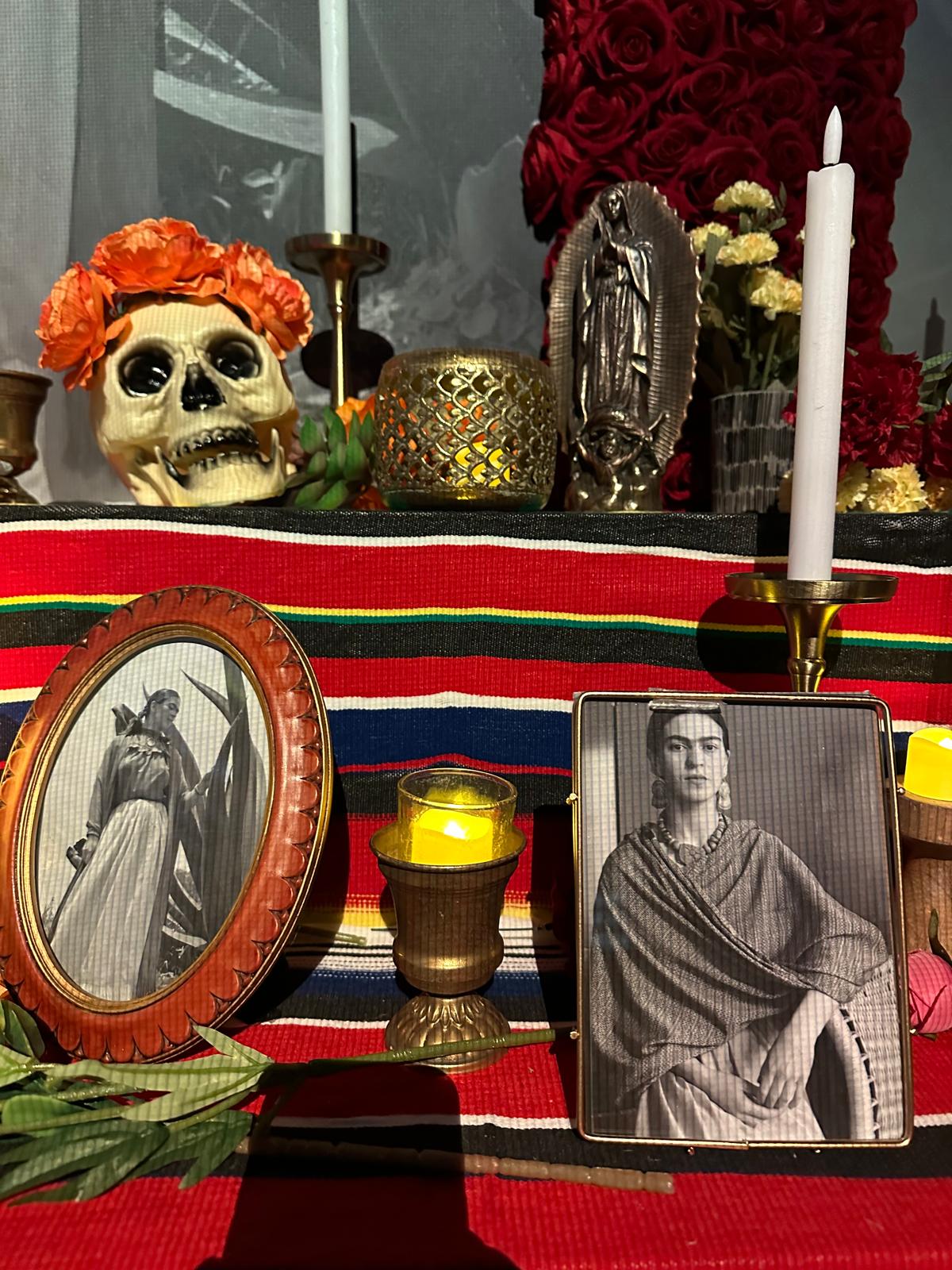 Frida Kahlo życie ikony- wystawa w Fabryce Norblina, fot Aleksandra Karkowska