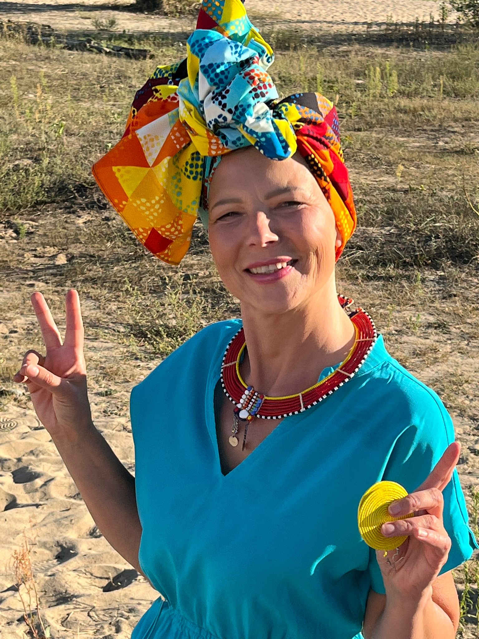 W turbanowym kręgu