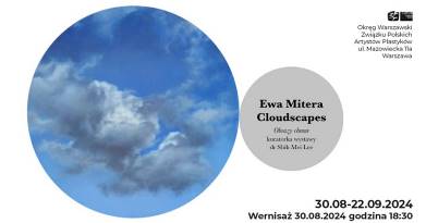 Ewa MiteraCloudscapes / Obrazy chmur