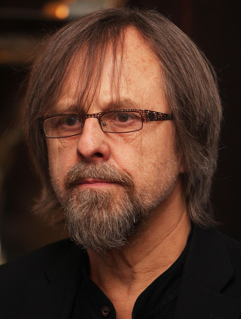 Jan A.P. Kaczmarek, fot. Wikipedia