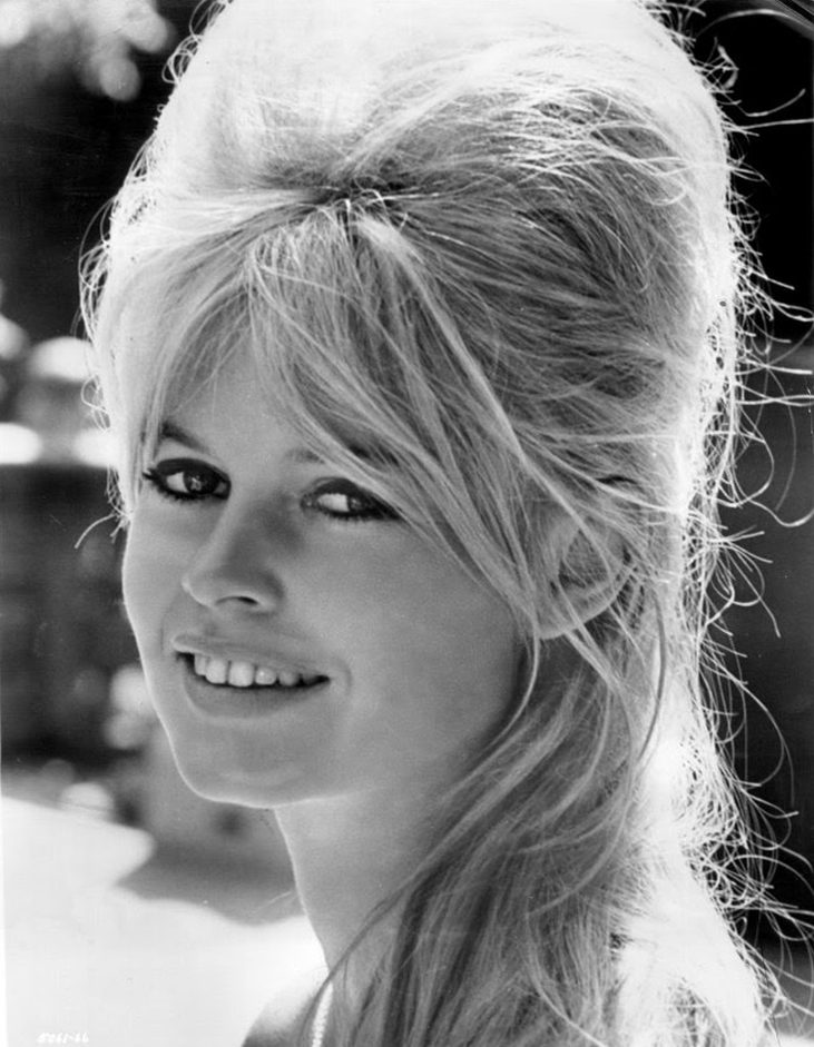 Brigitte Bardot , 1962, fot. Wikipedia