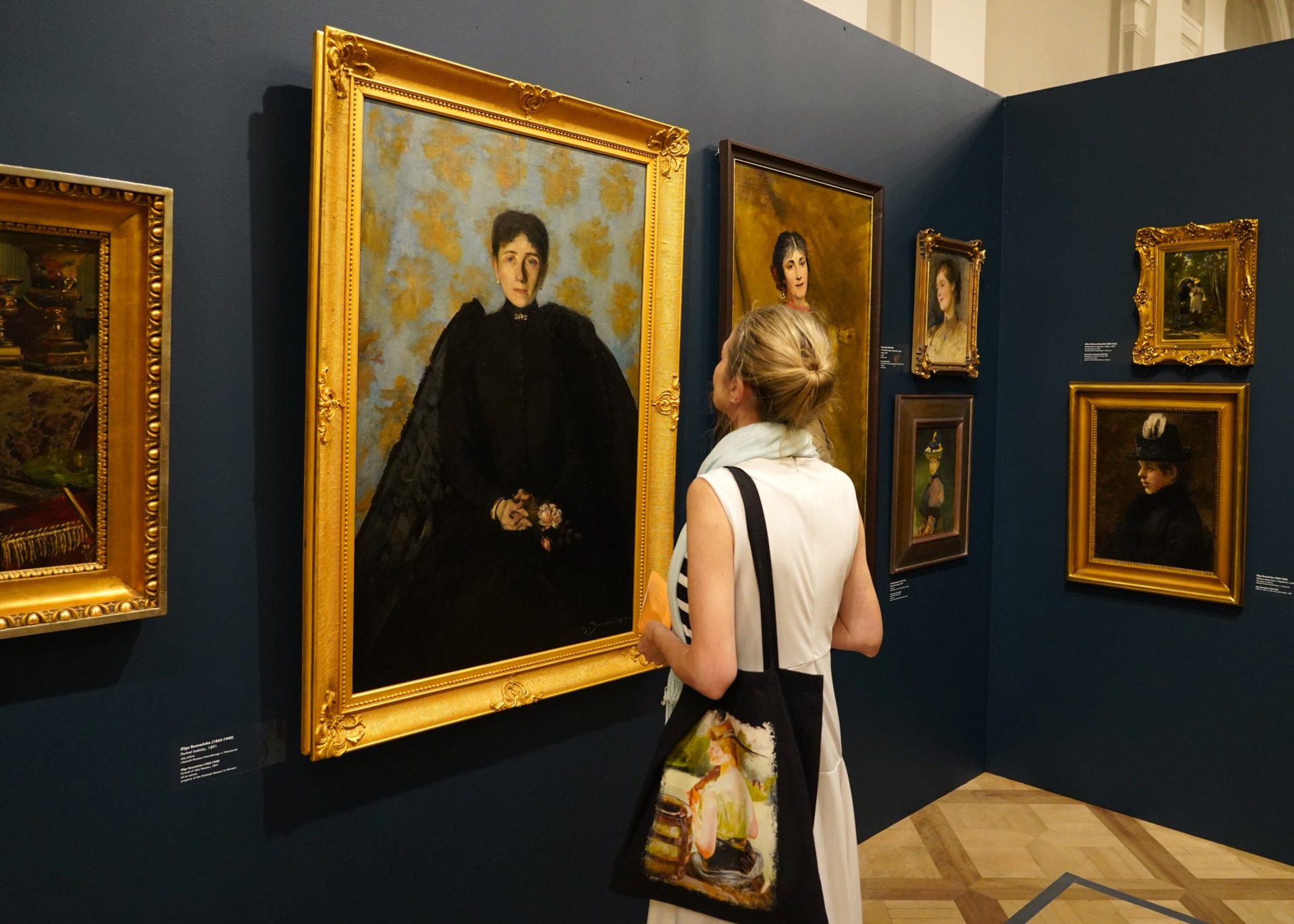 Wernisaż wystawy „Jacek Malczewski. Konteksty” w Muzeum im. Jacka Malczewskiego w Radomiu
