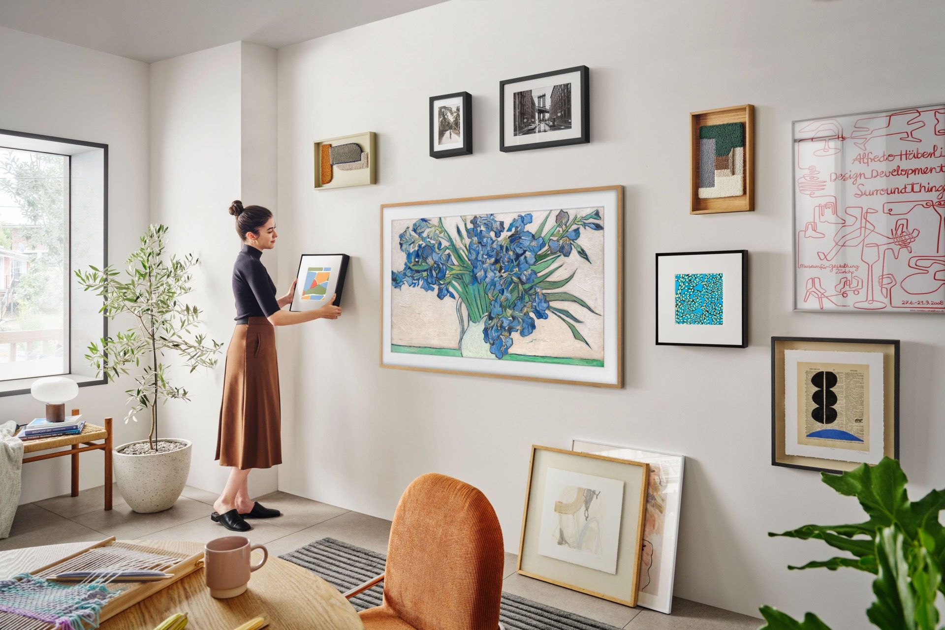 Ostatni moment na przesyłanie zgłoszeń w konkursie Samsung „Wystrój wnętrze z telewizorem The Frame i lodówką Bespoke”