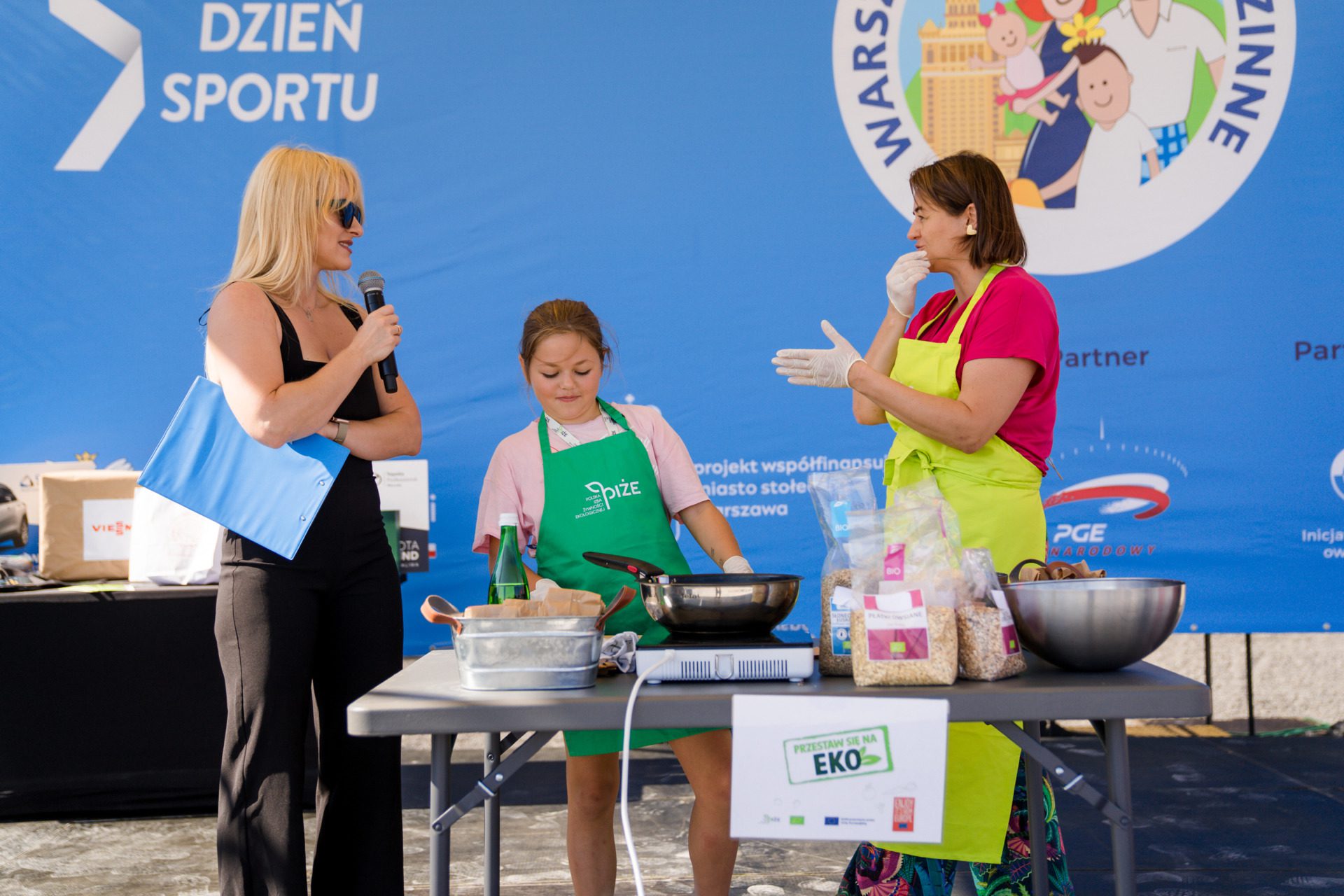 12. edycja święta żywności organicznej i aktywnego trybu życia