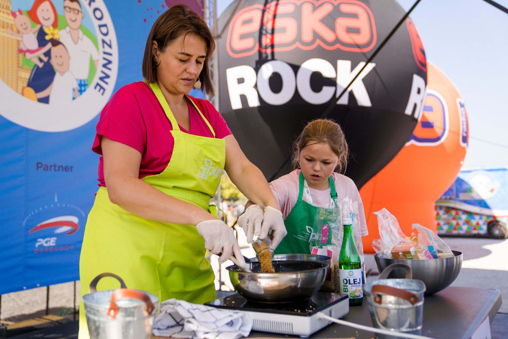12. edycja święta żywności organicznej i aktywnego trybu życia