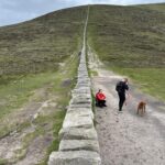 New Castle, Irlandia Północna, fot. Aleksandra Karkowska