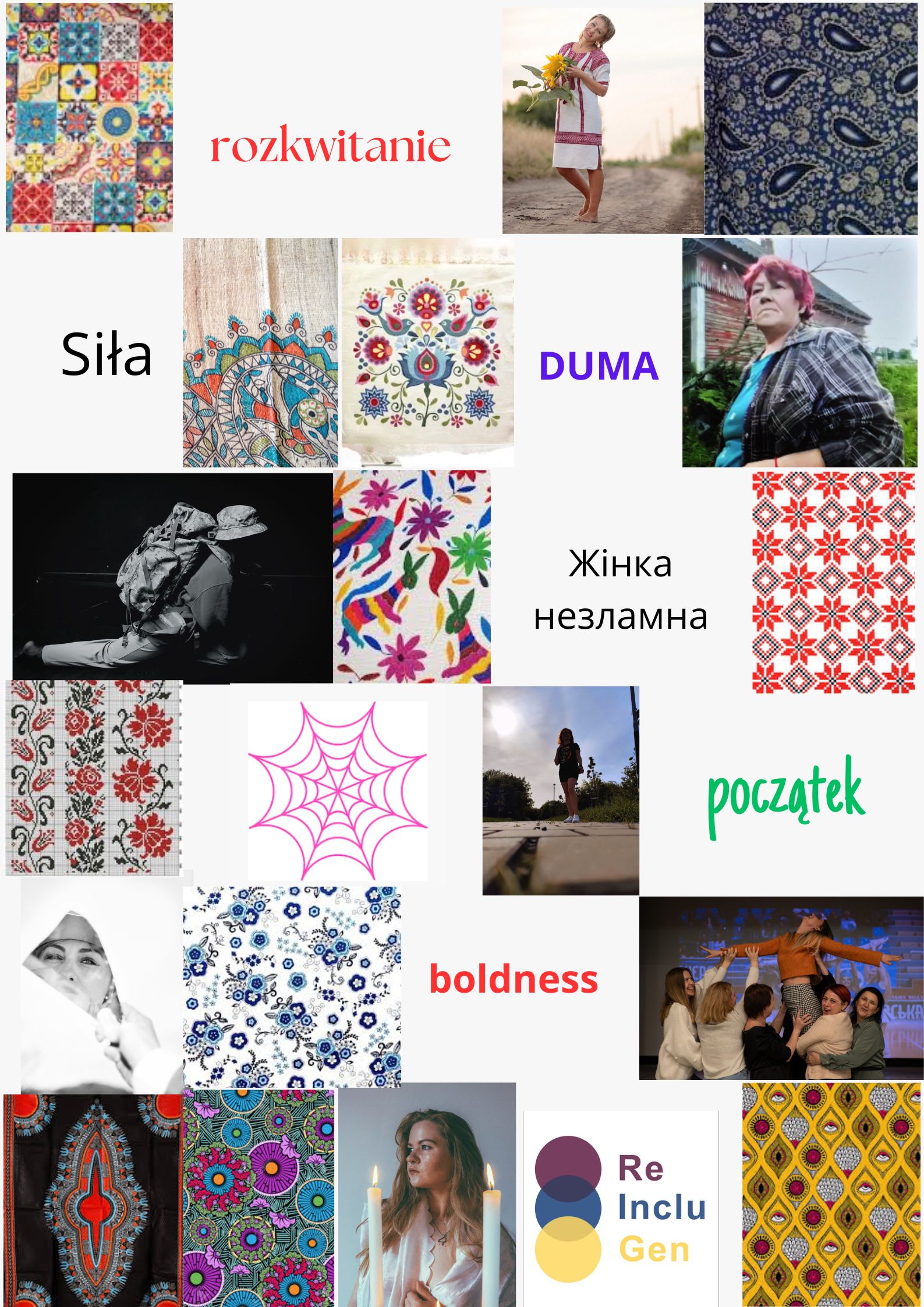 Wystawa FemPower - Kobiet Moc19.09 - 5.10.2024