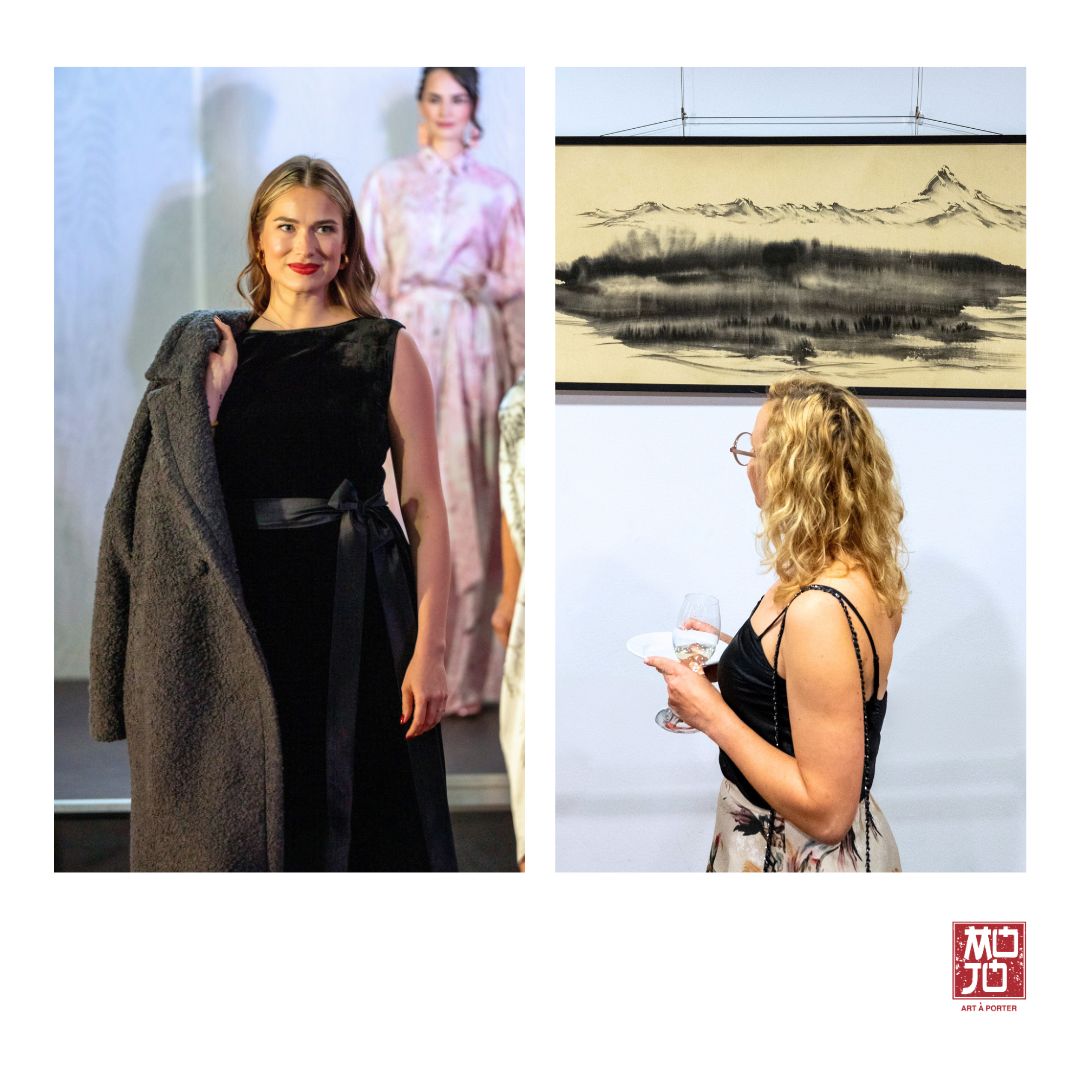MOJO Art-à-Porter, fot. Archiwum Justyny Ołtaerzewskiej