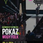 Pokazy mody Polki Folki: odkrywanie tradycji w nowoczesnej modzie**, fot. Archiwum Anety Larysy Knap