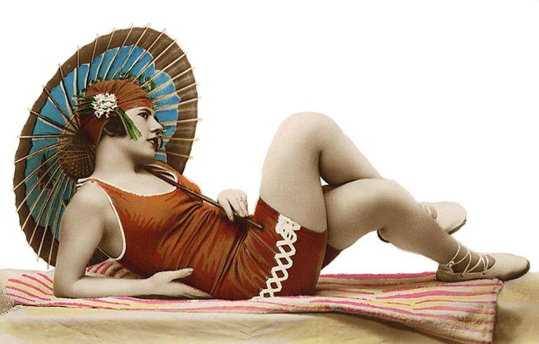 Parasol, 1920, fot. Wikipedia