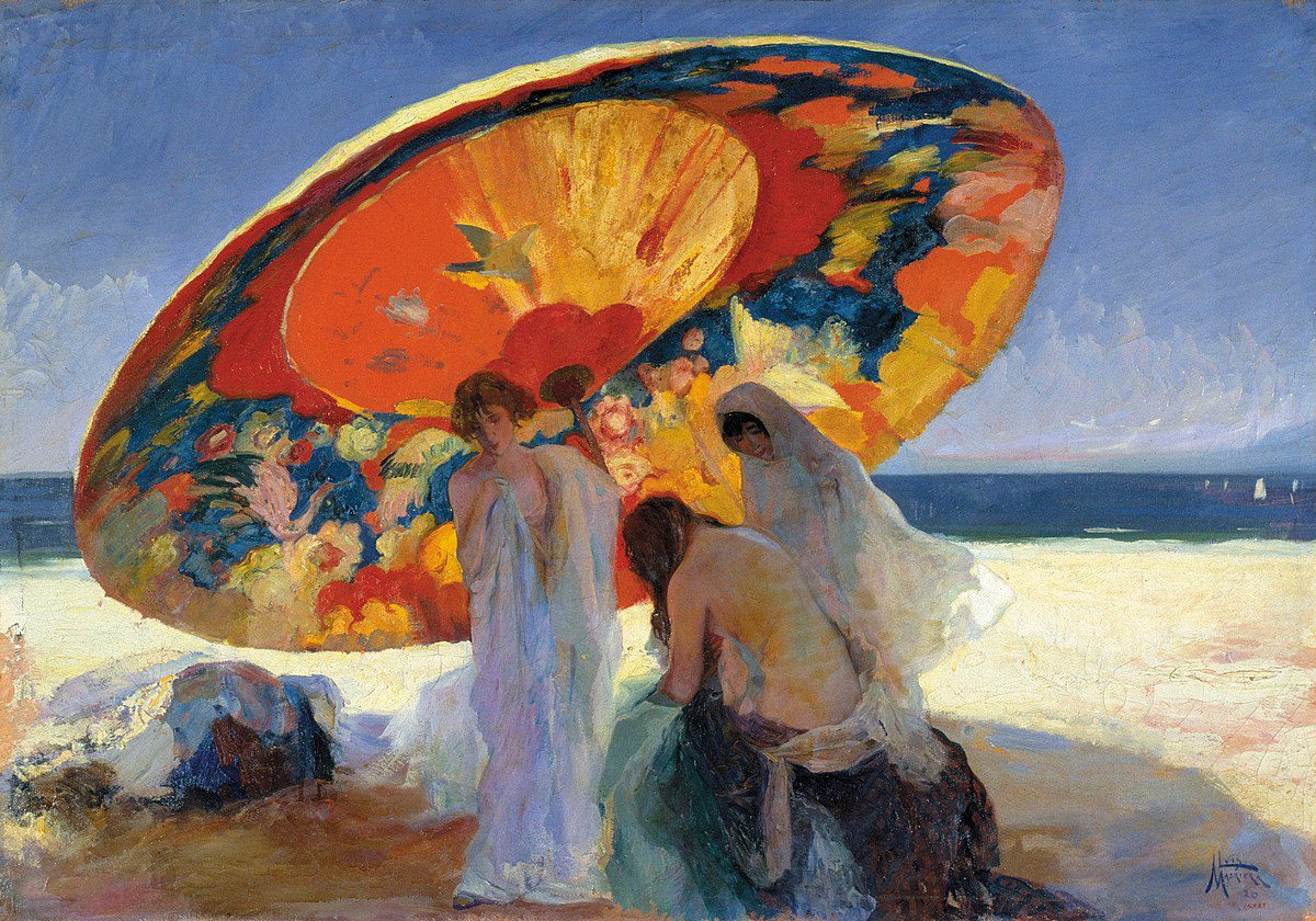 Lluis Masriera Roses, 1920, fot. Wikipedia