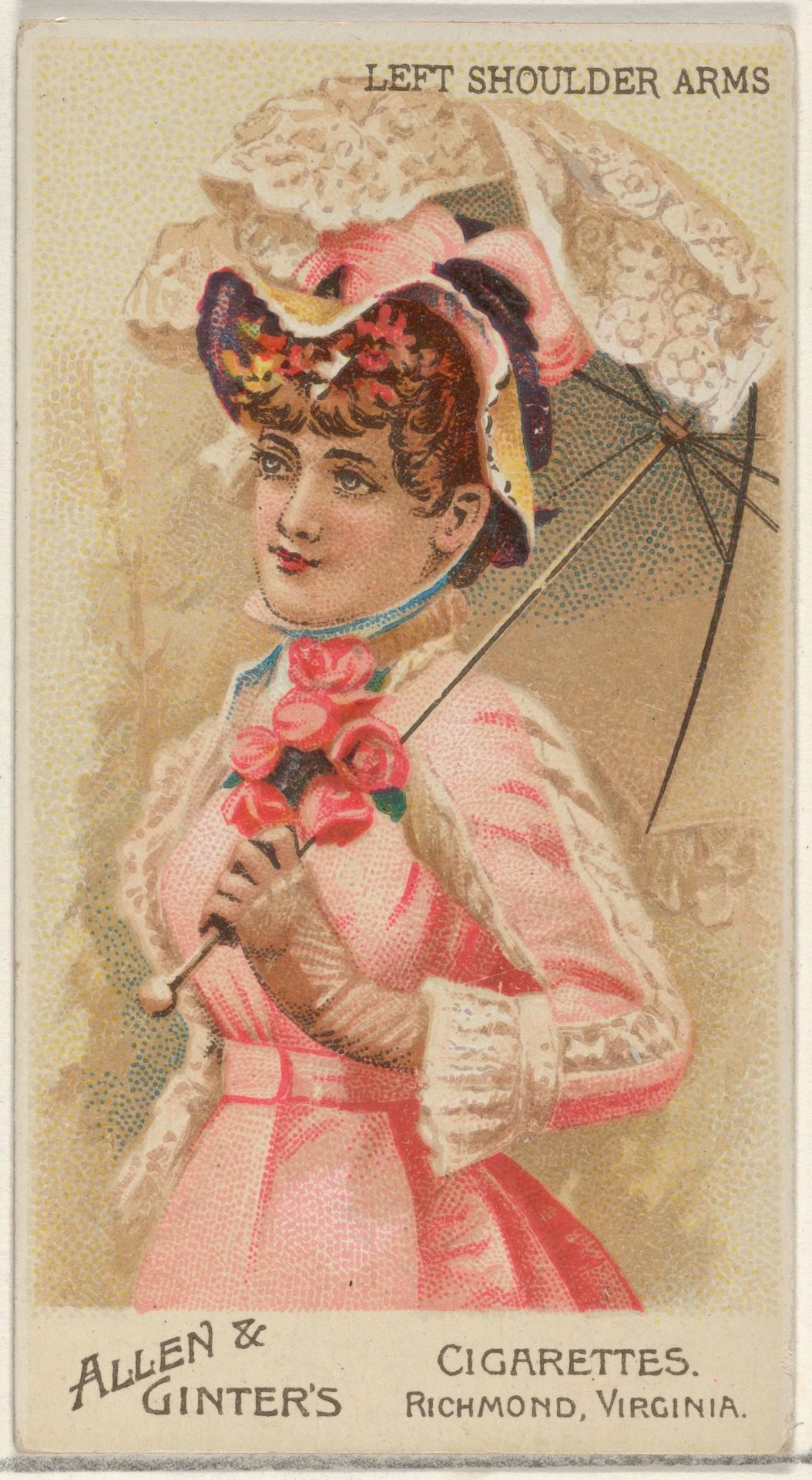 Skąd się wziął i do czego służył parasol? Historia parasolki w sam raz na jesień, fot. Wikipedia