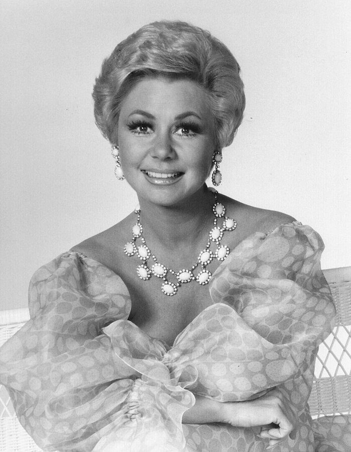 Mitzi Gaynor, fot. Wikipedia
