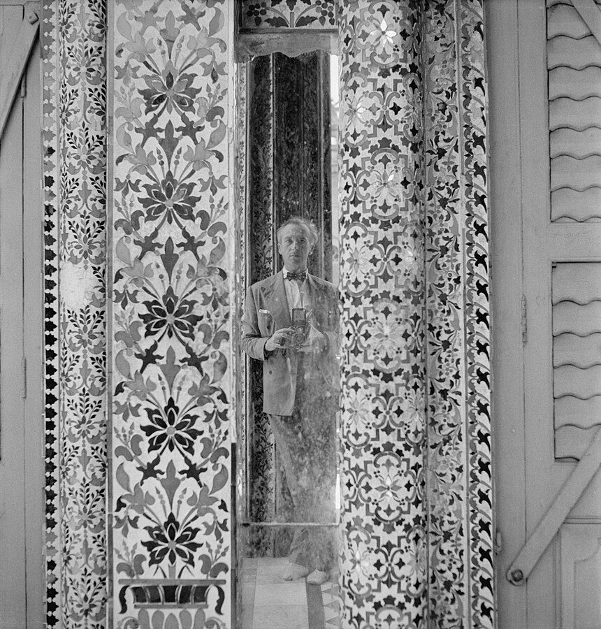 Fotografia, Cecil Beaton, fot. Wikipedia