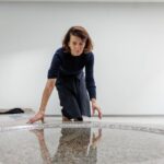 Ikebana skomponowana z dźwięków nowy projekt artystyczny Katarzyny Krakowiak-Bałki