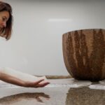 Ikebana skomponowana z dźwięków nowy projekt artystyczny Katarzyny Krakowiak-Bałki