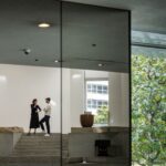 Ikebana skomponowana z dźwięków nowy projekt artystyczny Katarzyny Krakowiak-Bałki