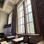 Modernistyczny kampus Uniwersytetu Morskiego w Gdyni, fot. Aleksandra Karkowska