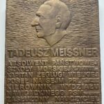 Modernistyczny kampus Uniwersytetu Morskiego w Gdyni, fot. Aleksandra Karkowska