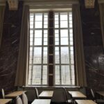 Modernistyczny kampus Uniwersytetu Morskiego w Gdyni, fot. Aleksandra Karkowska