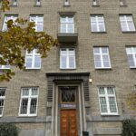 Modernistyczny kampus Uniwersytetu Morskiego w Gdyni, fot. Aleksandra Karkowska