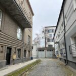 Modernistyczny kampus Uniwersytetu Morskiego w Gdyni, fot. Aleksandra Karkowska