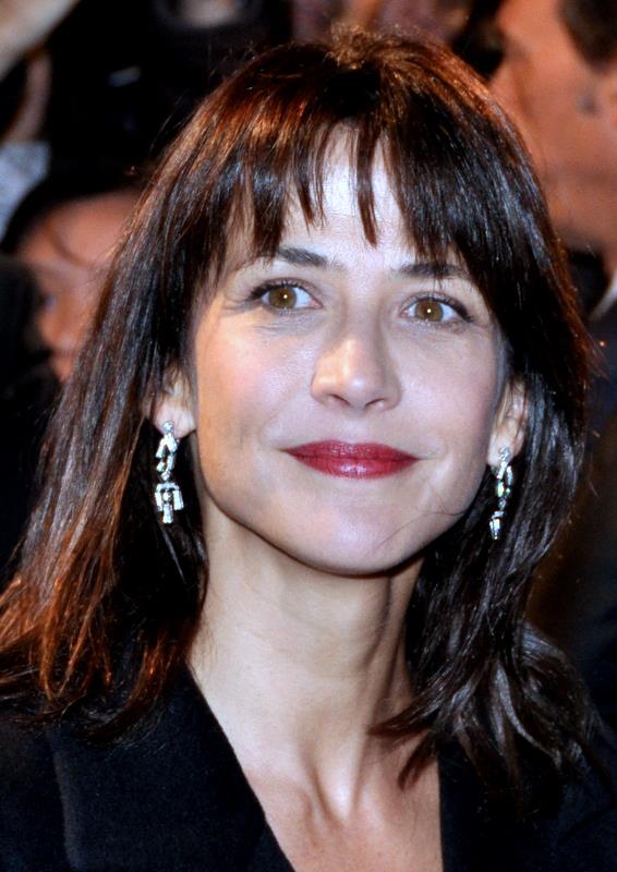 Sophie Marceau, fot. Wikipedia