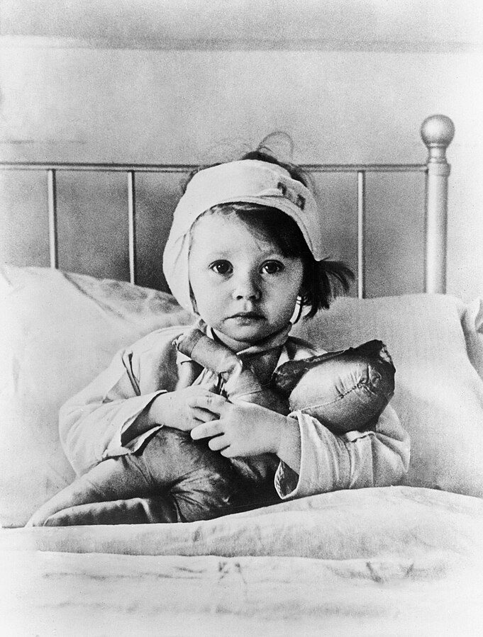 Londyn, 1940, fot. Wikipedia