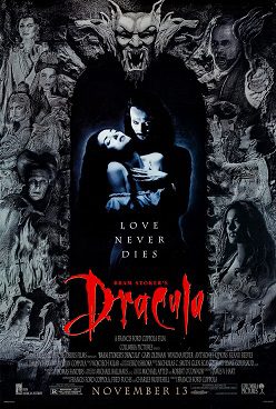 Plakat "Draculi", fot. Wikipedia