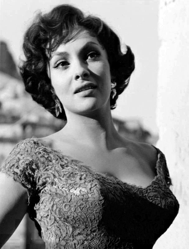 Gina Lollobrigida, fot. Wikipedia