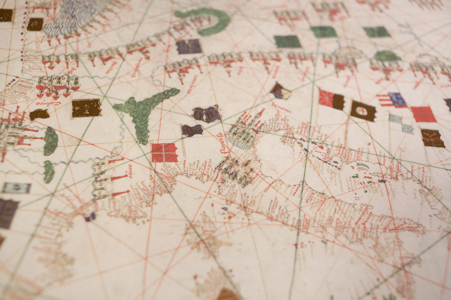 Mapa Vallseca