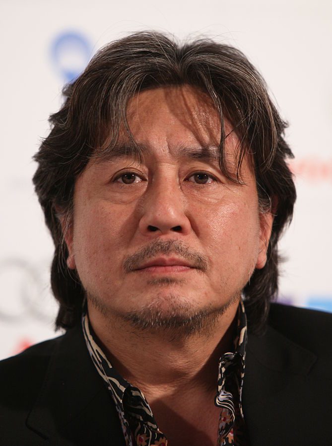 Odtwórca głównej roli, aktor Choi Min-sik, fot. Wikipedia