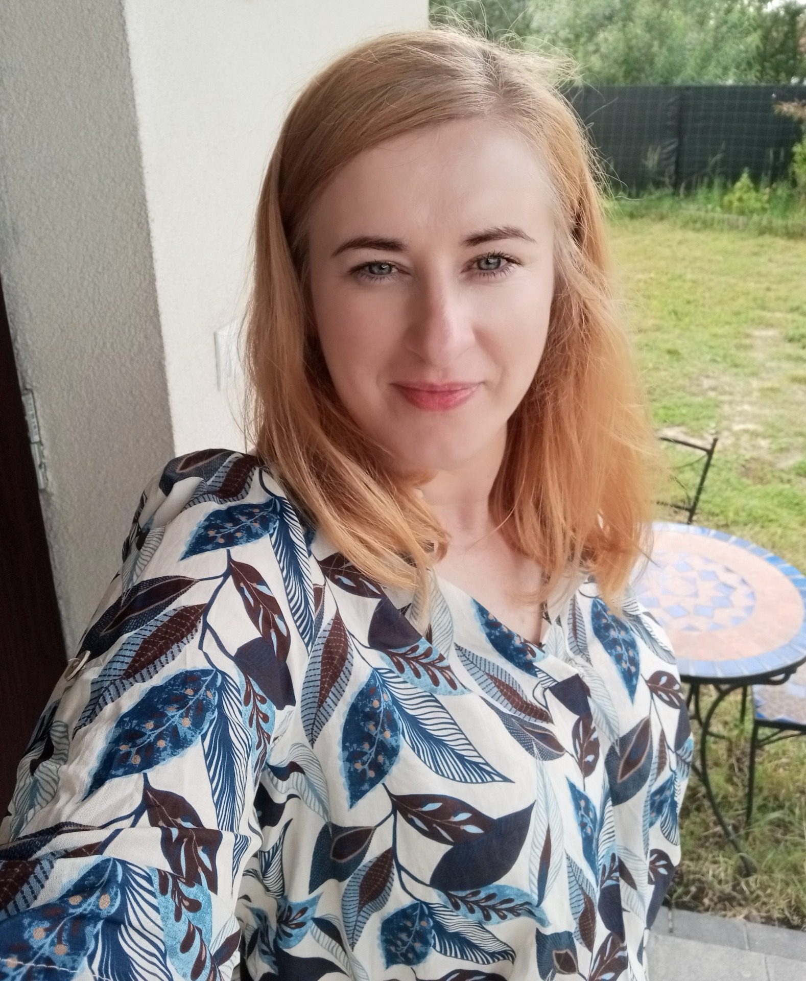 Justyna Bordzio, fot. Archiwum prywatne Justyny Bordzio