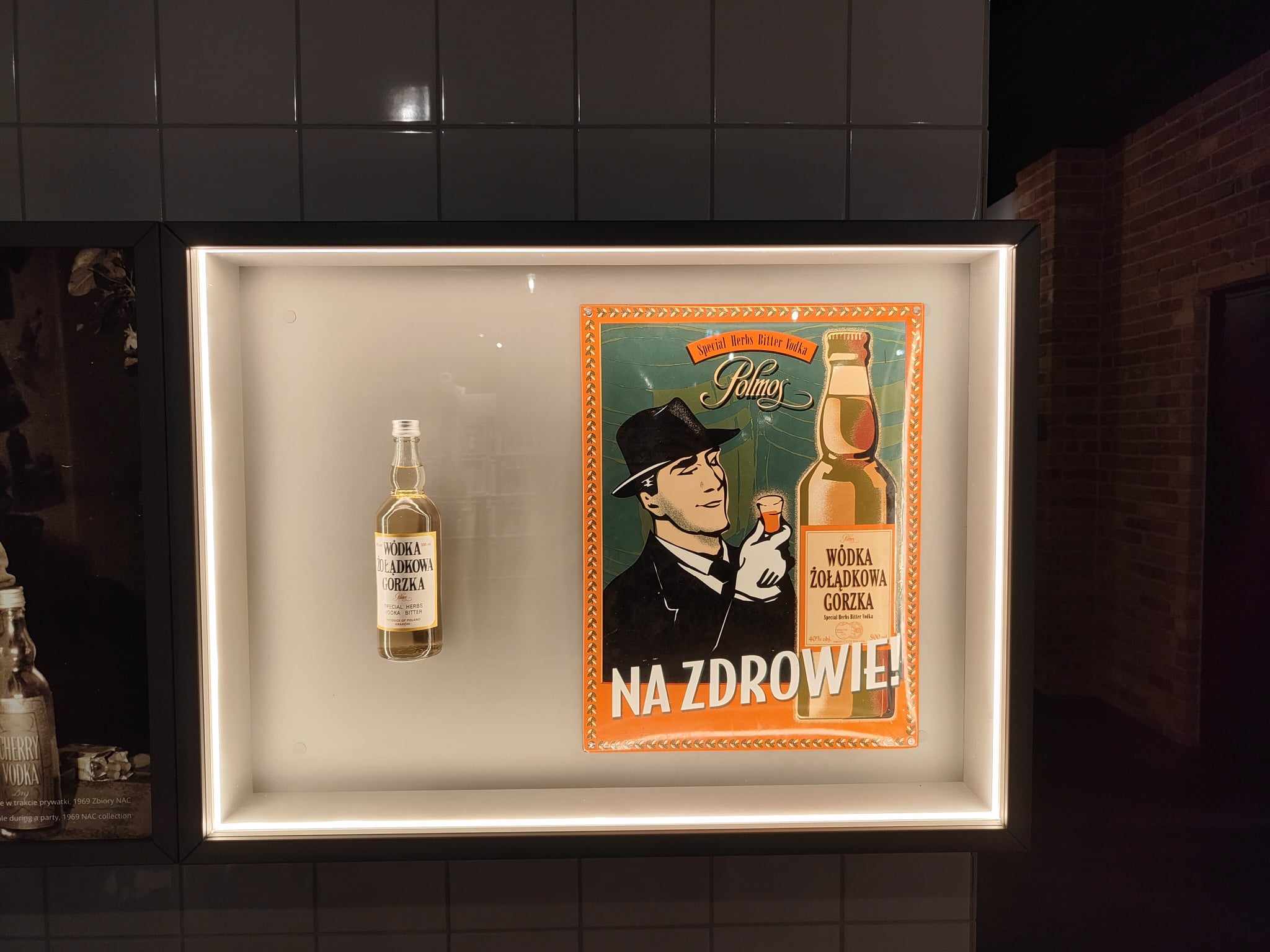 Muzeum Fabryka Wódki w Krakowie, fot. Kinga Kuryło