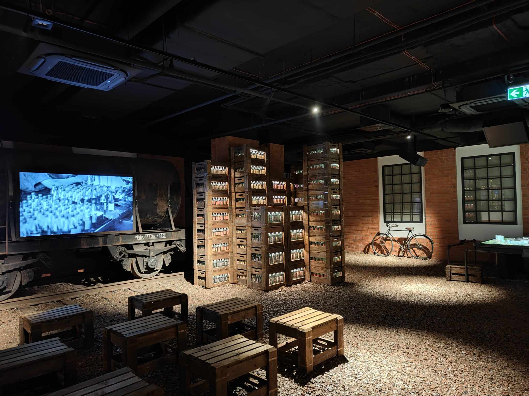 Muzeum Fabryka Wódki w Krakowie, fot. Kinga Kuryło