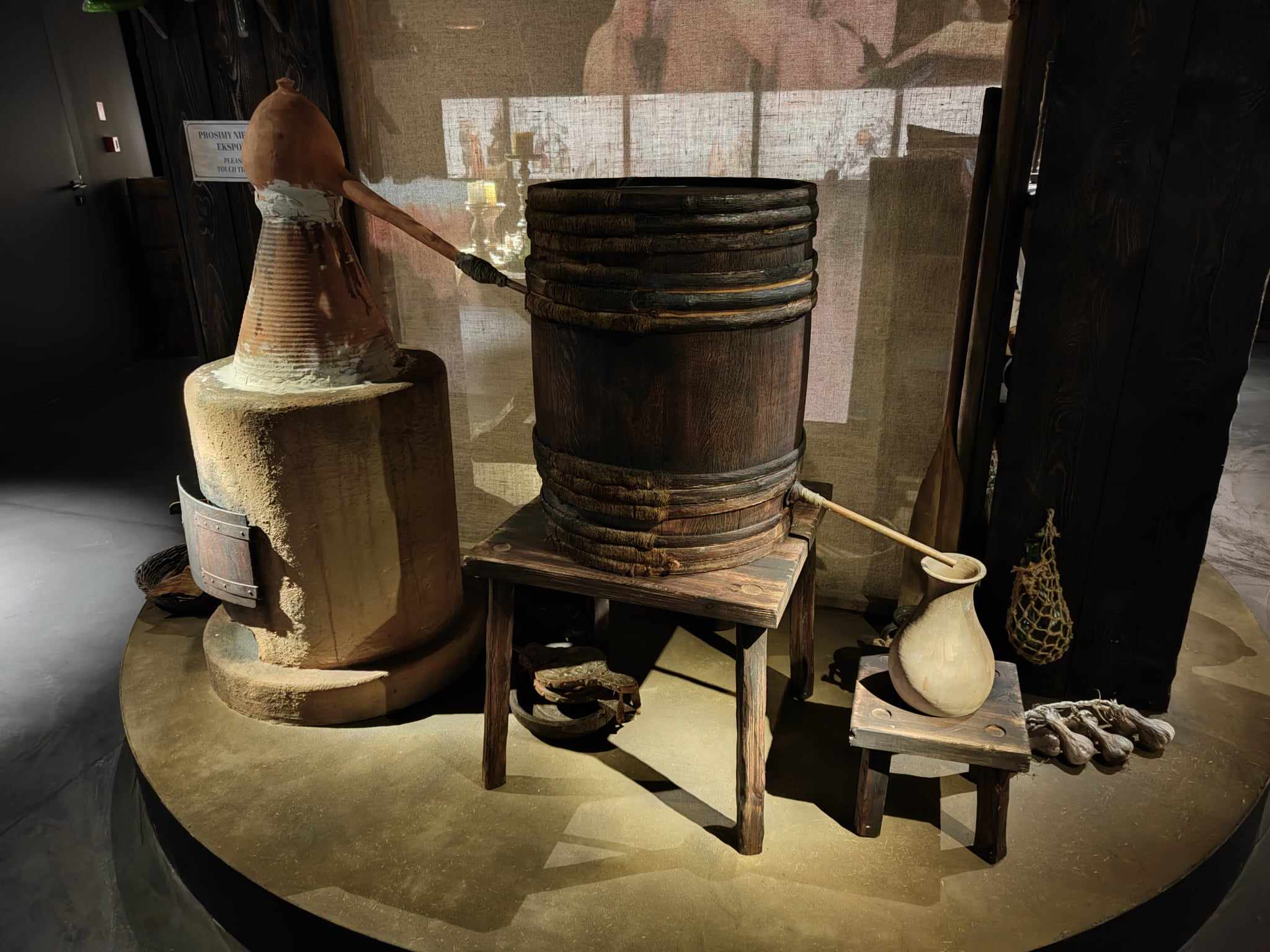 Muzeum Fabryka Wódki w Krakowie, fot. Kinga Kuryło
