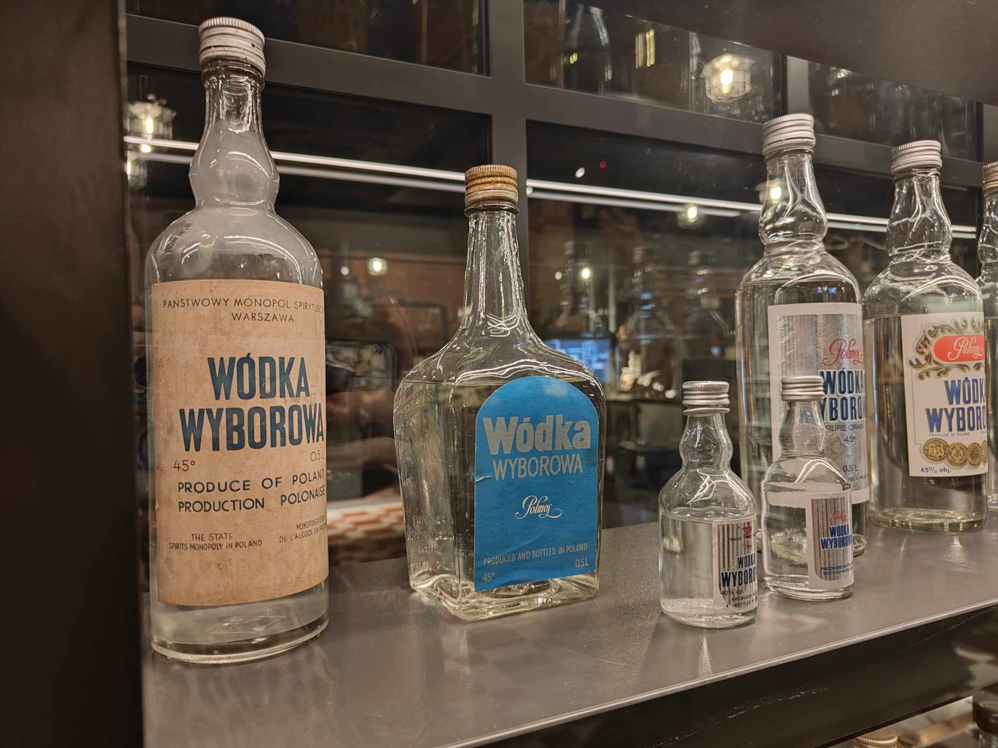 Muzeum Fabryka Wódki w Krakowie, fot. Kinga Kuryło
