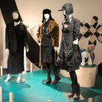 Wystawa „Modest Fashion” na zamku w Malmö, fot. Kinga Kuryło