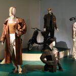 Wystawa „Modest Fashion” na zamku w Malmö, fot. Kinga Kuryło