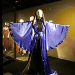 Wystawa „Modest Fashion” na zamku w Malmö, fot. Kinga Kuryło
