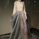 Wystawa „Modest Fashion” na zamku w Malmö, fot. Kinga Kuryło