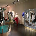 Wystawa „Modest Fashion” na zamku w Malmö, fot. Kinga Kuryło