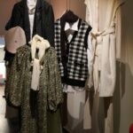Wystawa „Modest Fashion” na zamku w Malmö, fot. Kinga Kuryło