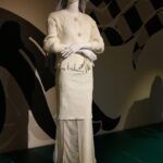 Wystawa „Modest Fashion” na zamku w Malmö, fot. Kinga Kuryło