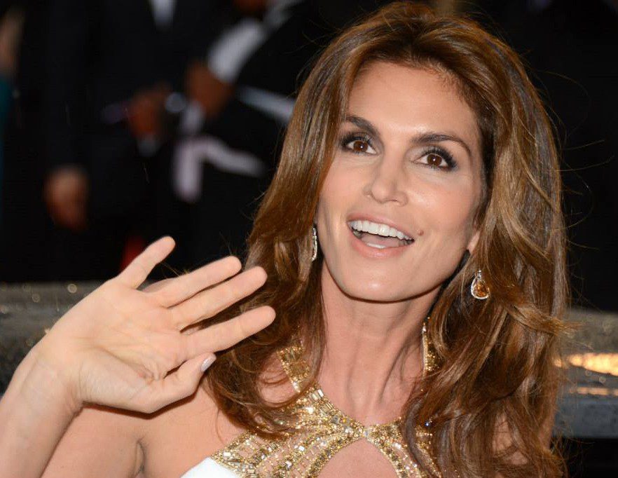 Cindy Crawford – ikona mody, symbol piękna i kobiecości, fot. Wikipedia