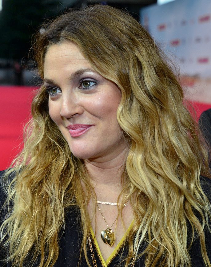 Drew Barrymore – od dziecka gwiazdy do ikony Hollywood, fot. Wikipedia
