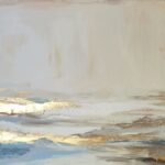 Ocean Love, Zamiast pędzli często sięgam po dłonie – rozmowa z Magdaleną Lenartowicz, fot. Archiwum prywatne Magdaleny Lenartowicz
